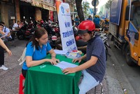 Hai ngày, gần 90.000 người tham gia Kl99kl phiên bản hoạt động Trang Chủ KL99Com Số 1 Link Đăng Ký KL999 tự nguyện và Kl99kl phiên bản hoạt động y tế hộ gia đình