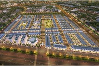 Khi phát triển hoàn chỉnh, Century City sẽ trở thành trung tâm Kl992 VIP Trang Chủ 2026 sầm uất ngay trung tâm thành phố sân bay.