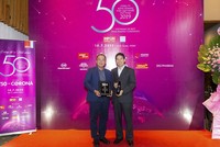 Đây là lần thứ 4 liên tiếp Kl994 game bài casino hấp dẫn MWG giành ngôi quán quân của giải thưởng trong tổng số 8 năm giải được tổ chức.