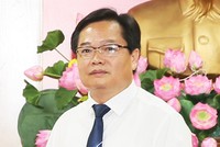 Ông Phạm Ngọc Vinh, Giám đốc Sở Kl991.com nạp rút nhanh. Ảnh: Đ.P.