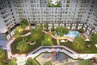 Tận hưởng không gian “Sống xanh” giữa trung tâm thành phố