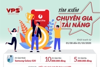 VPS triển khai chương trình “Tìm kiếm chuyên gia tài năng” - Đấu trường mới dành cho nhà Kl99ok phiên bản mới 99Kl99 link đăng nhập Kl99com thể thao, casino, nổ hũ, bắn cá