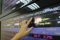 UPCoM: Nhiều KL99 là cổng game giải trí trực tuyến hàng đầu hiện nay bị tạm ngừng giao dịch 