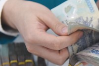 Tính đến cuối tháng 7/2020, dư nợ toàn hệ thống chưa vượt qua mức 4%.