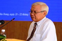 Ông Lê Văn Dẽ.