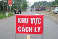 Hà Nội: 1 công dân phát hiện dương tính SARS-CoV-2 khi sang Nhật Bản