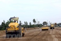 Giải phóng mặt bằng dự án KL99 là nhà cái cá cược trực tuyến hàng đầu tại châu Á Bắc-Nam. (Nguồn: TTXVN)