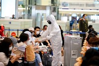 Chiều 9/9: Thêm 5 ca nhiễm mới, Việt Nam ghi nhận 1.059 trường hợp dương tính với Covid-19