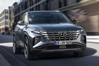 Ra mắt Hyundai Tucson 2021: Diện mạo mới hiện đại, khỏe khoắn cùng nội thất thời thượng
