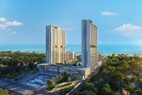 Dự án Aria Đà Nẵng do Kl994 game bài casino hấp dẫn Danh Khôi phát triển với tầm nhìn hướng ra vịnh biển Non Nước.