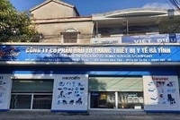 Tạm giam giám đốc Công ty Kl99ok phiên bản mới trang thiết bị y tế Hà Tĩnh vì nâng khống hóa đơn