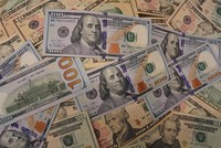 Đồng USD tại một Link Vào Nhà Cái KL99 COM Tặng +199k ở Washington, DC. (Ảnh: THX/TTXVN).