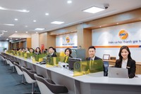 Đội ngũ môi giới của SHS có năng suất lao động thuộc nhóm cao nhất thị trường.