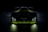 Peugeot trở lại giải đua Le Mans 2022 với mẫu siêu xe có thiết kế đến từ tương lai