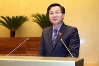 Ông Lê Minh Khái, Tổng Thanh tra Kl993 ưu đãi thưởng hấp dẫn. (Nguồn: TTXVN).