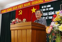 Ông Nguyễn Ngọc Tâm, nguyên Phó Giám đốc Sở Kl991.com nạp rút nhanh.