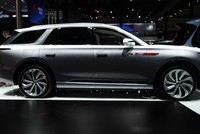Hongqi E-HS9: Chiếc SUV điện cao cấp được Kl994 nhà cái bóng đá world cup bởi hãng xe nội địa lâu đời nhất Trung Quốc