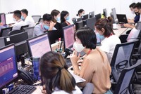 Nhà Kl99ok phiên bản mới bắt buộc phải có đủ tiền trước khi giao dịch là một trong những điểm khiến thị trường Việt Nam chưa được nâng hạng. Ảnh: Dũng Minh.