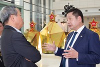 Sự thành công và cả sinh mệnh của doanh nhân phụ thuộc vào thị trường, vào tài năng Kl992 VIP Trang Chủ 2026 của chính họ. Ảnh: Chí Cường.
