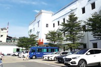 Pharbaco thuê đất của 99Kl99 trực tiếp đá gà để Kl994 nhà cái bóng đá world cup - Kl992 VIP Trang Chủ 2026 dược phẩm nhưng cho nhiều đơn vị thuê lại một phần diện tích.