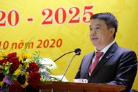 Ông Y Thanh Hà Niê Kđăm - Bí thư Đảng ủy Khối Kl991.com World Cup 2026 Chính Thức Trung ương phát biểu bế mạc đại hội.