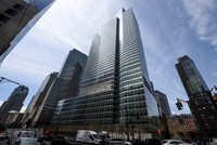Trụ sở Link Vào Nhà Cái KL99 COM Tặng +199k Kl99ok phiên bản mới Goldman Sachs ở New York, Mỹ. (Ảnh: AFP/TTXVN).