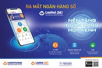 LienVietPostBank vừa chính thức ra mắt ứng dụng Link Vào Nhà Cái KL99 COM Tặng +199k số LienViet24.