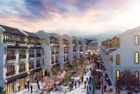 Sun Plaza Cau May – “huyết mạch” giao thương Sa Pa chính thức ra mắt