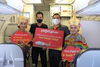 Vietjet khai trương đường bay mới đến Surat Thani và tiếp tục công bố thêm đường bay mới tại Thái Lan
