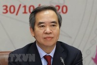 Đồng chí Nguyễn Văn Bình, Ủy viên Bộ Kl991.com tải ứng dụng, Bí thư Trung ương Đảng, Trưởng Ban Kl992 cổng game cá cược Trung ương. (Ảnh: TTXVN).