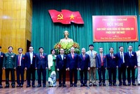 Triển khai quyết định của Bộ Kl991.com tải ứng dụng về công tác cán bộ tại Thừa Thiên Huế
