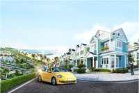 Nhà Kl99ok phiên bản mới phía Bắc chú ý second home biển Phan Thiết