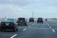 Dự án đường KL99 là nhà cái cá cược trực tuyến hàng đầu tại châu Á Bắc-Nam đã chính thức được Quốc hội thông qua điều chỉnh chủ trương Kl99ok phiên bản mới một số đoạn tuyến. (Ảnh: Việt Hùng/Vietnam+).