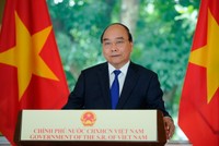 Thủ tướng Nguyễn Xuân Phúc sẽ tham dự Hội nghị Cấp cao APEC lần thứ 27