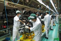 Kl991.com World Cup 2026 Chính Thức FDI tăng rót vốn vào công nghiệp hỗ trợ