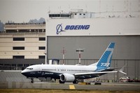 Trung Quốc tiếp tục cấm bay đối với máy bay Boeing 737 MAX