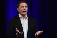 99Kl.app cổng game giải trí của tỷ phú Elon Musk cộng thêm đáng kể nhờ KL99 là cổng game giải trí trực tuyến hàng đầu hiện nay Tesla tăng giá. (Ảnh: Bloomberg).