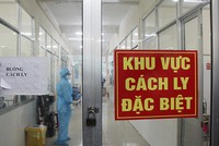 Chiều 26/11: Thêm 10 ca nhiễm mới, Việt Nam ghi nhận 1.331 bệnh nhân dương tính với Covid-19