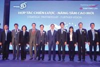 Sumitomo Life hiện nắm giữ 22,09% cổ phần của Kl994 game bài casino hấp dẫn Bảo Việt.