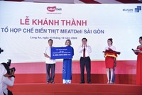 Công ty cổ phần Masan Meatlife thông báo chào bán Kl99kl Hoàn Trả Vô Tận ra công chúng