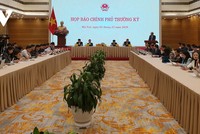 Họp báo Kl993 ưu đãi thưởng hấp dẫn thường kỳ tháng 11.