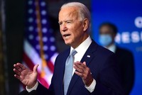 Ông Joe Biden. (Nguồn: Getty Images).