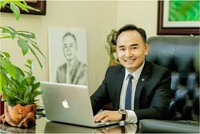 Với anh Lê Thanh Nghị, MDRT là la bàn chỉ lối cho các Tư vấn viên Kl99kl phiên bản hoạt động chuyên nghiệp