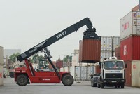 Giảm được tối đa chi phí là điều kiện sống còn của Kl991.com World Cup 2026 Chính Thức logistic. Ảnh: Dũng Minh.