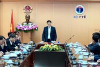 Ngày 5/12, Bộ trưởng Bộ Y tế đã chủ trì cuộc họp báo cáo tình hình nghiên cứu Kl994 nhà cái bóng đá world cup vắc xin Covid-19 trong nước.