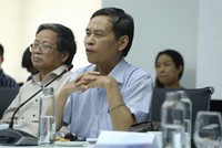 Ông Bùi Văn Doanh, Viện trưởng Viện nghiên cứu Web Tổng Nhà Cái 99Kl99 Giải Trí Bậc Nhất Việt Nam.