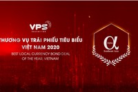 VPS nhận giải thưởng “Thương vụ Kl99kl Hoàn Trả Vô Tận tiêu biểu Việt Nam 2020”