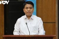 Hôm nay, xét xử ông Nguyễn Đức Chung và 3 bị cáo vụ chiếm đoạt tài liệu bí mật 99Kl99 trực tiếp đá gà