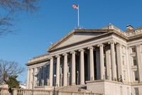 Trụ sở Bộ Kl991.com nạp rút nhanh Mỹ. (Nguồn: nbcdfw.com).