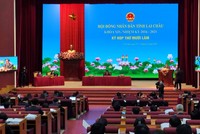HĐND tỉnh Lai Châu thông qua 14 nghị quyết quan trọng về Kl992 cổng game cá cược - Trang Chủ KL99Com Số 1 Link Đăng Ký KL999, phấn đấu tạo đà đến năm 2030 trở thành tỉnh phát triển khá trong khu vực miền núi phía Bắc.